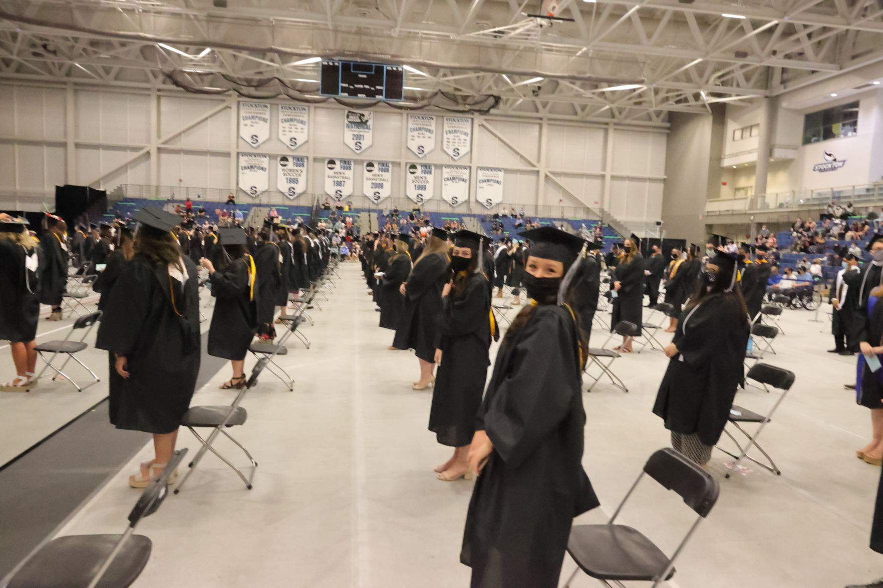Stockton Grad